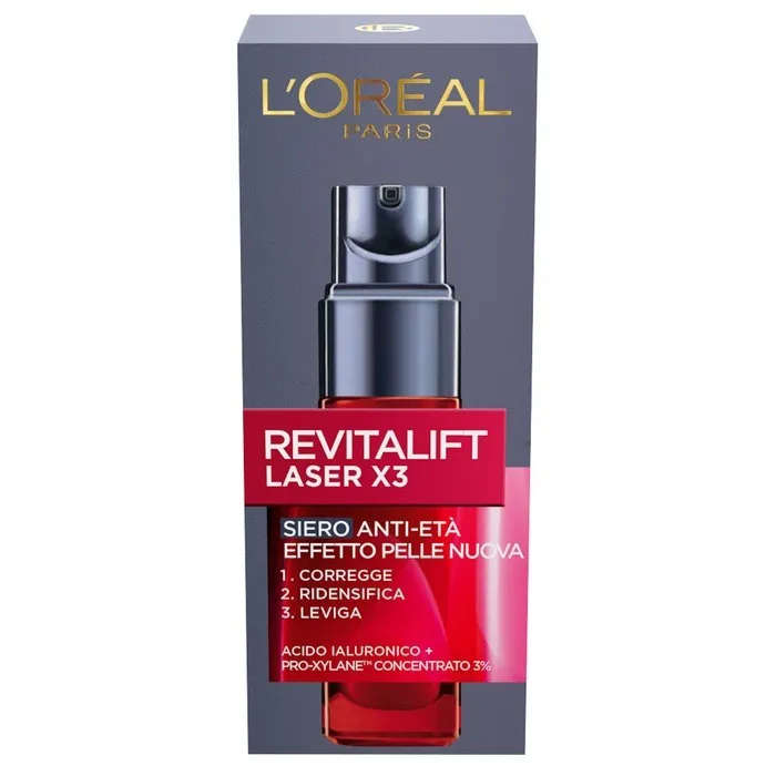 L'OREAL PARIS REVITALIFT LASER SIERO 30 ML