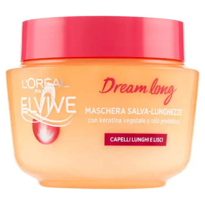 ELVIVE MASCHERA DREAM LONG CAPELLI LUNGHI 300 ML