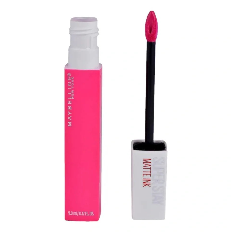 L'OREAL PARIS MAYBELLINE SUPERSTAY MATTE ROSSETTO LIQUIDO N.30 ROMANTIC 5 ML