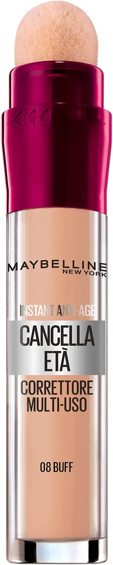 L'OREAL PARIS MAYBELLINE ISTANT ANTI AGE CORRETTORE CANCELLA ETA'08 BUFF 6.8 ML