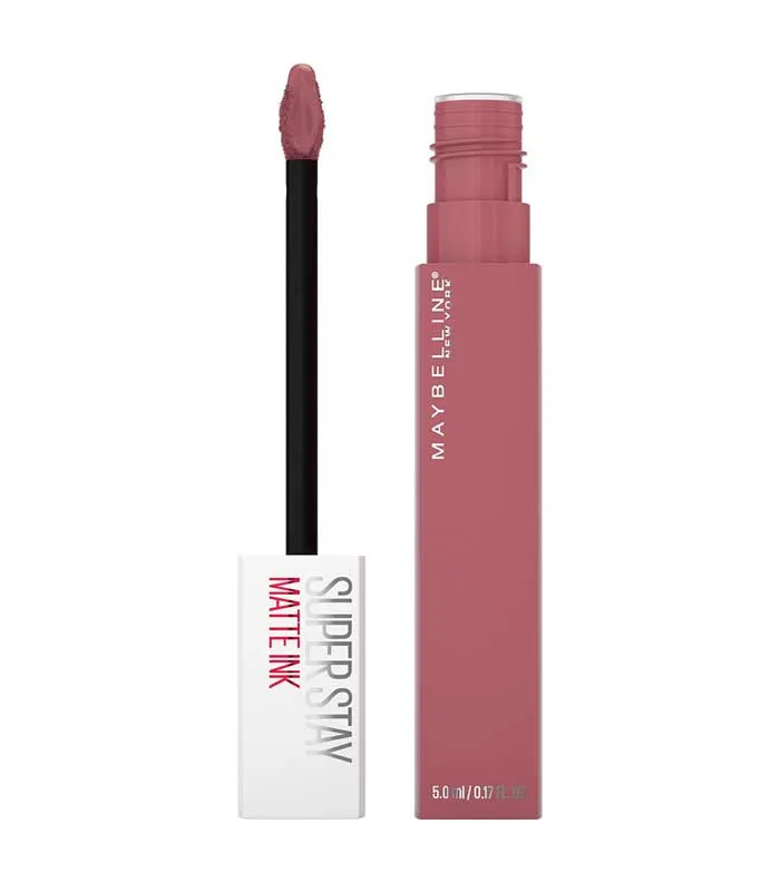 L'OREAL PARIS MAYBELLINE SUPERSTAY MATTE ROSSETTO LIQUIDO N.175 RINGLEADER 5 ML