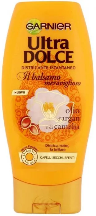 GARNIER ULTRA DOLCE BALSAMO MERAVIGLIOSO 360 ML