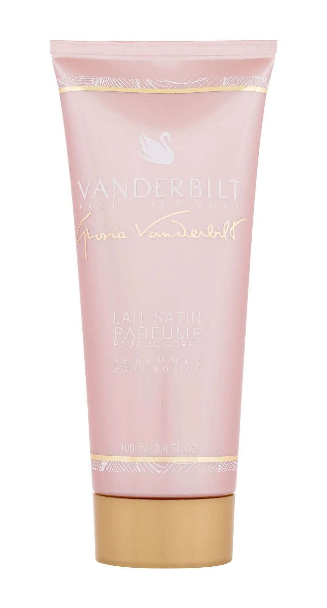 VANDERBILT LAIT SATIN PARFUME BODY LOTION 100 ML