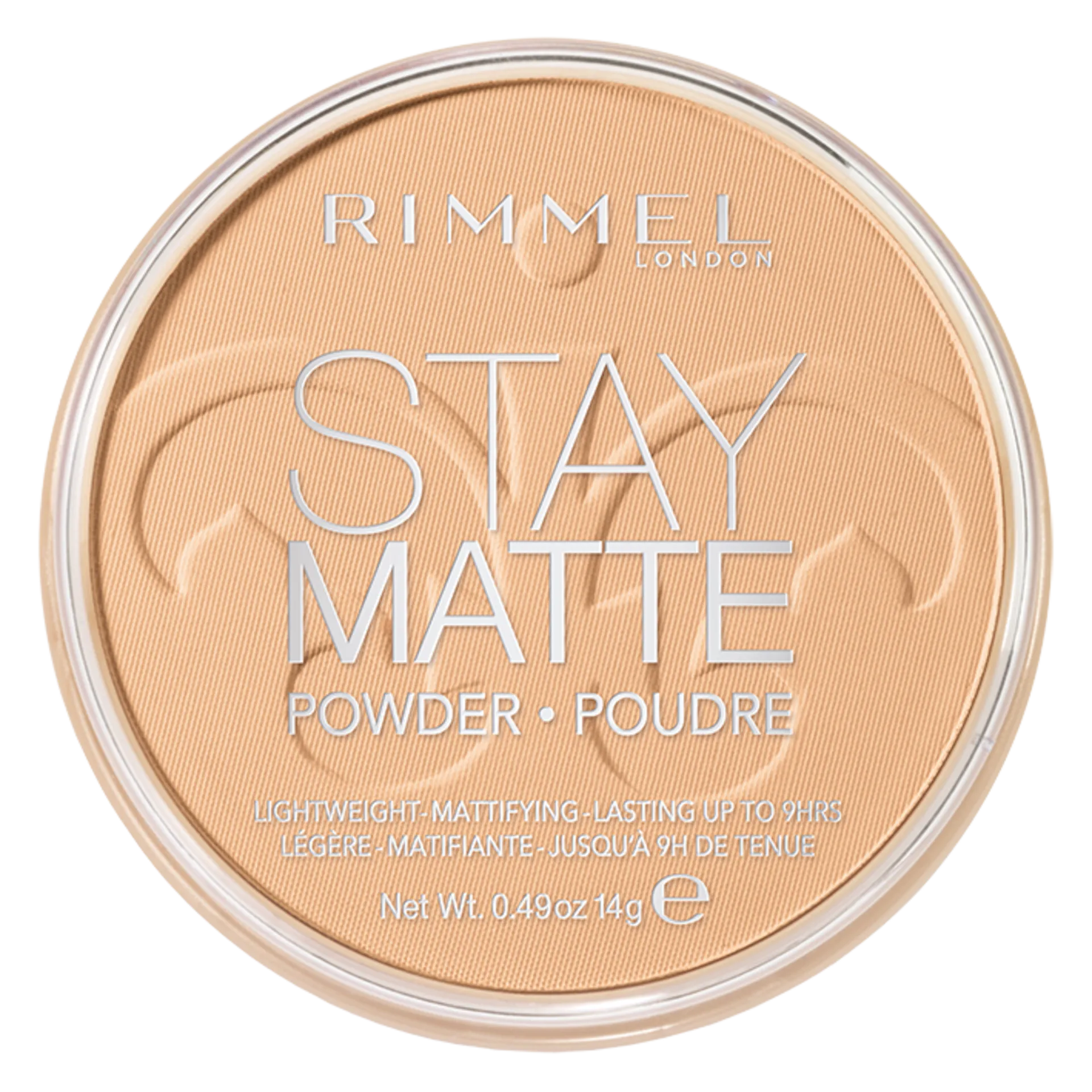 RIMMEL STAY MATTE POWDER CIPRIA N.006 WARM BEIGE 14 GR.
