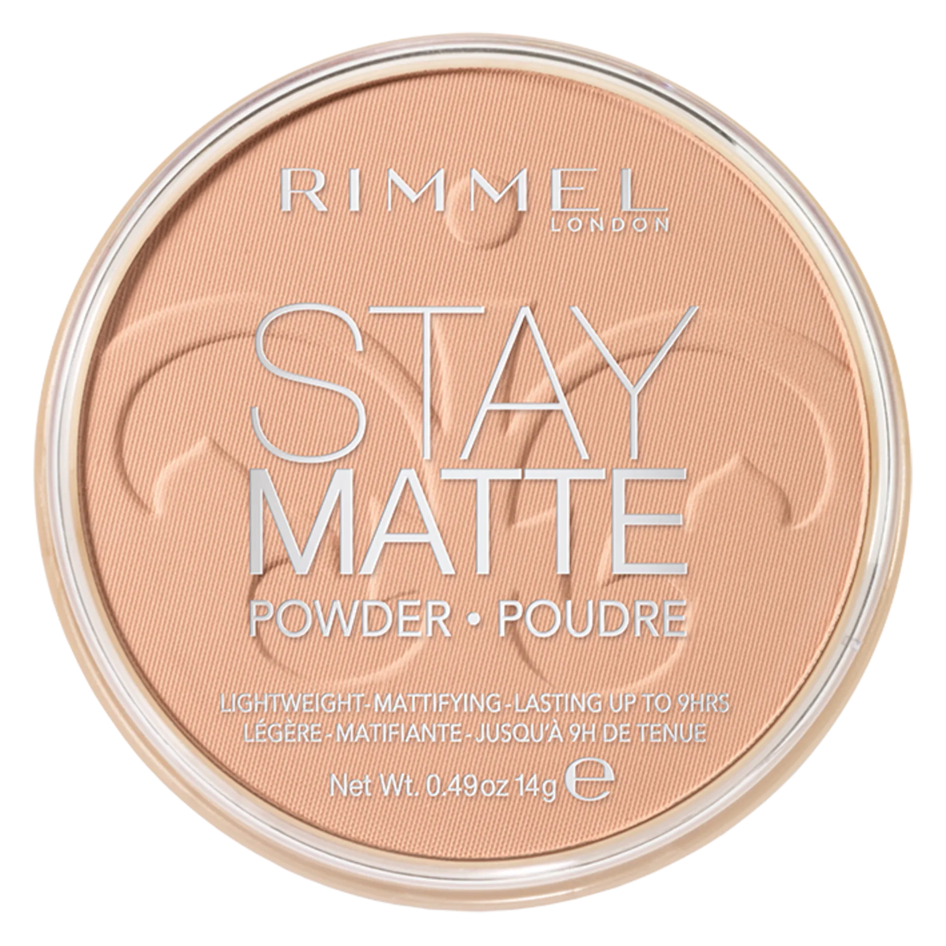 RIMMEL STAY MATTE POWDER CIPRIA N.007 MOHAIR 14 GR.
