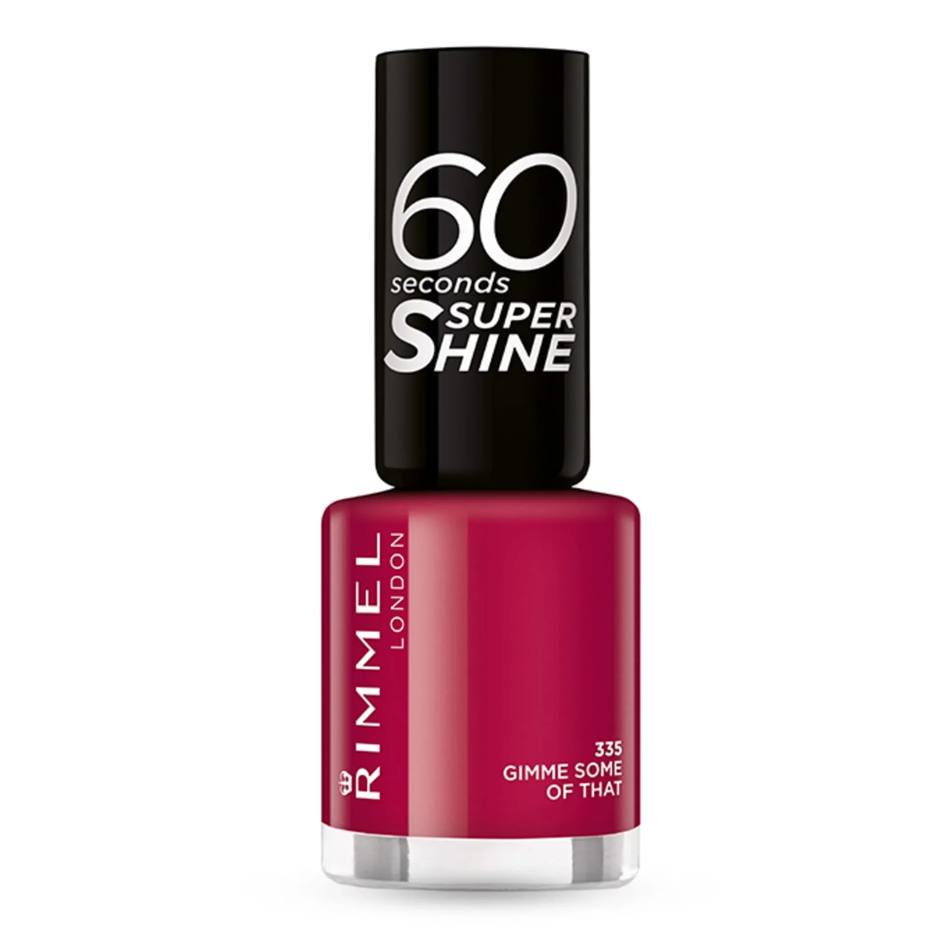 RIMMEL SMALTO 60 SECONDI N.335 GIMME 8 ML