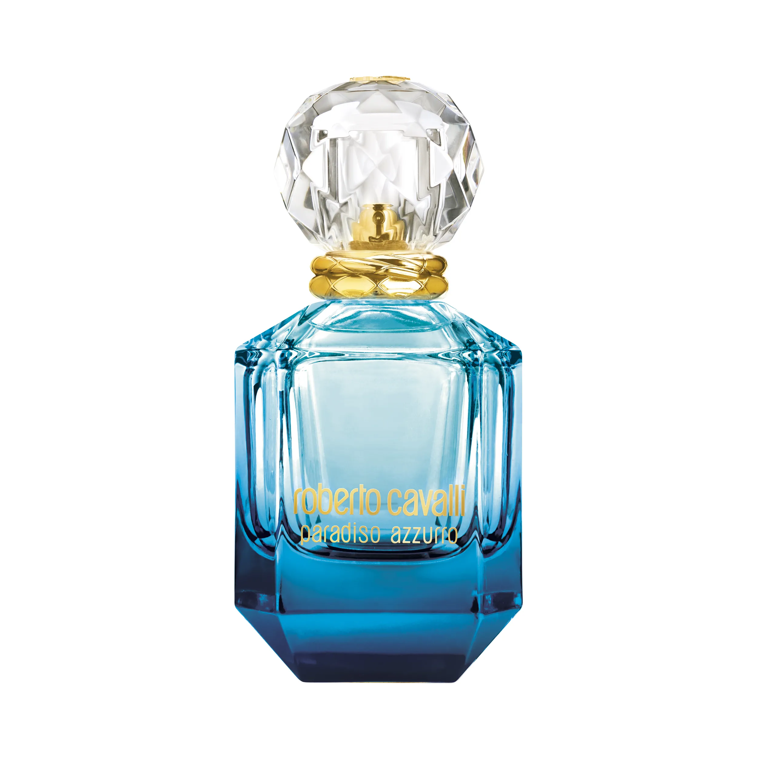 ROBERTO CAVALLI PARADISO AZZURRO WOMAN EAU DE PARFUM SPRAY 75 ML