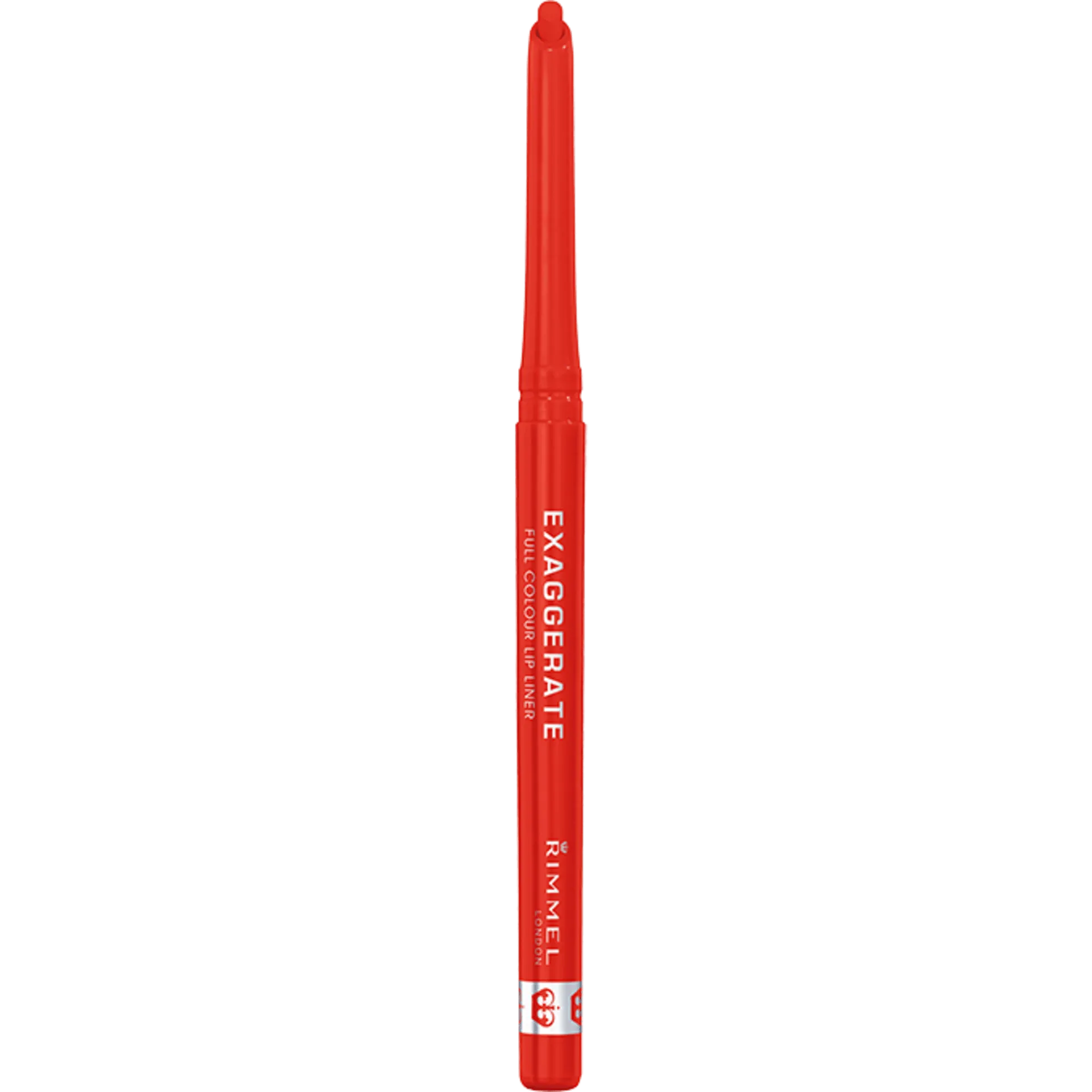 RIMMEL EXAGGERATE MATITA LABBRA N.104 CALL ME CRAZY 0,25 GR.