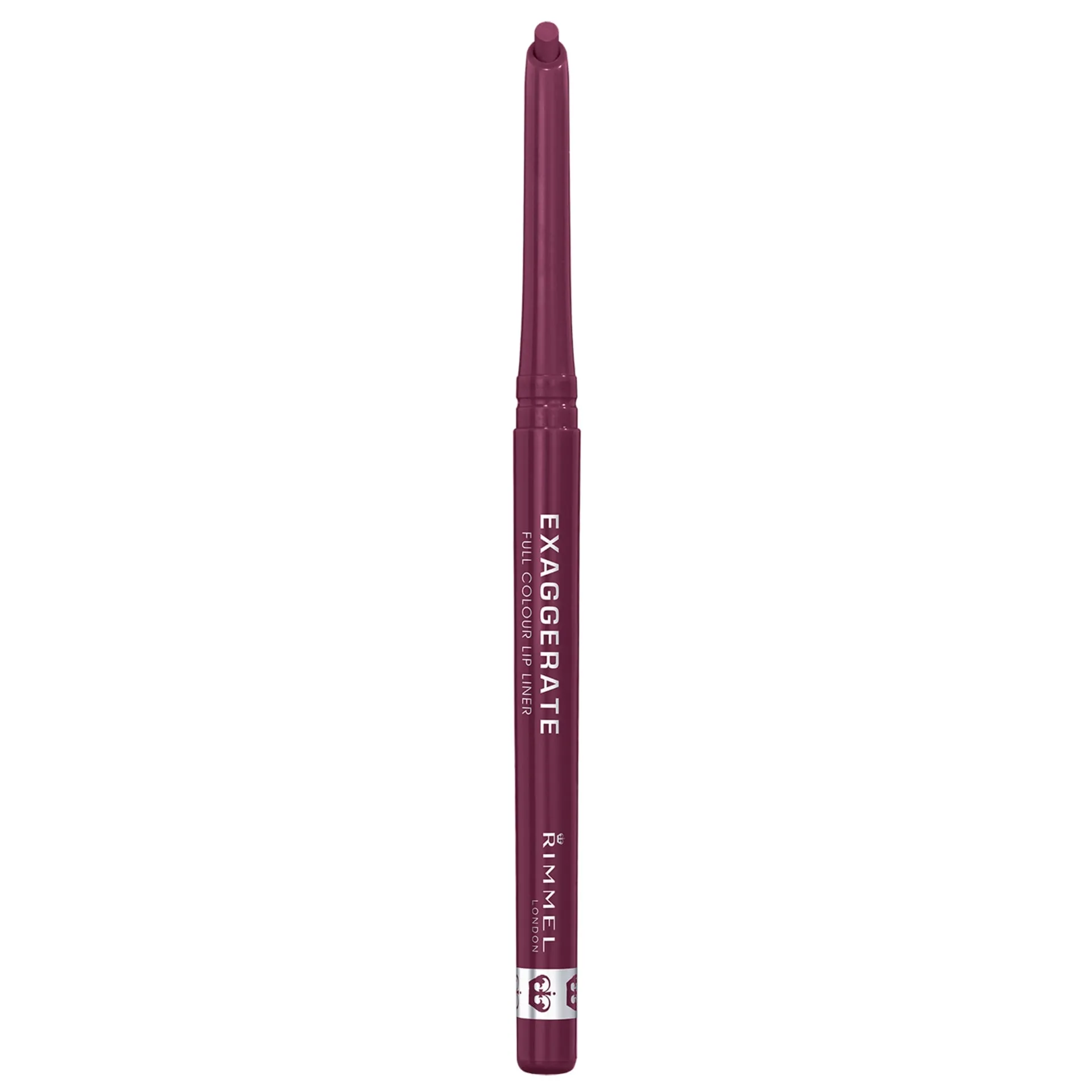 RIMMEL EXAGGERATE MATITA LABBRA N.105 MAUVE SPELL 0,25 GR.