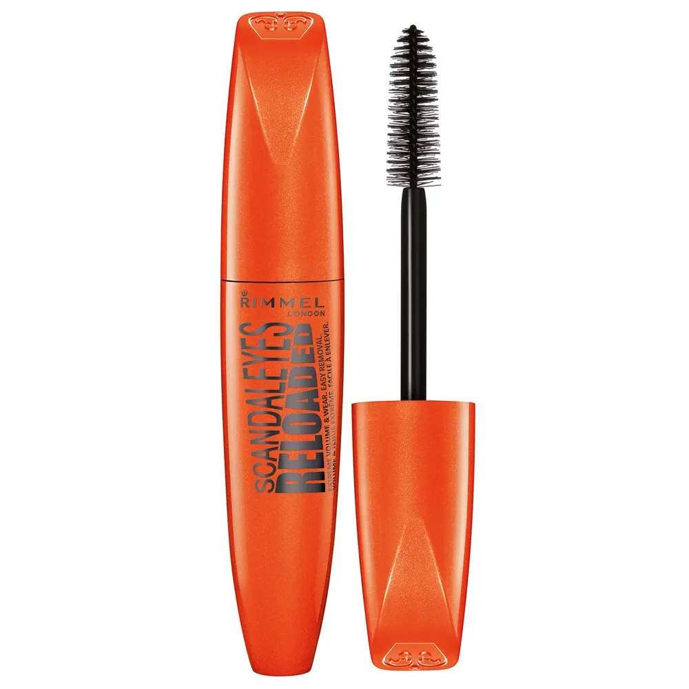 RIMMEL SCALDALEYES RELOADED MASCARA BLACK