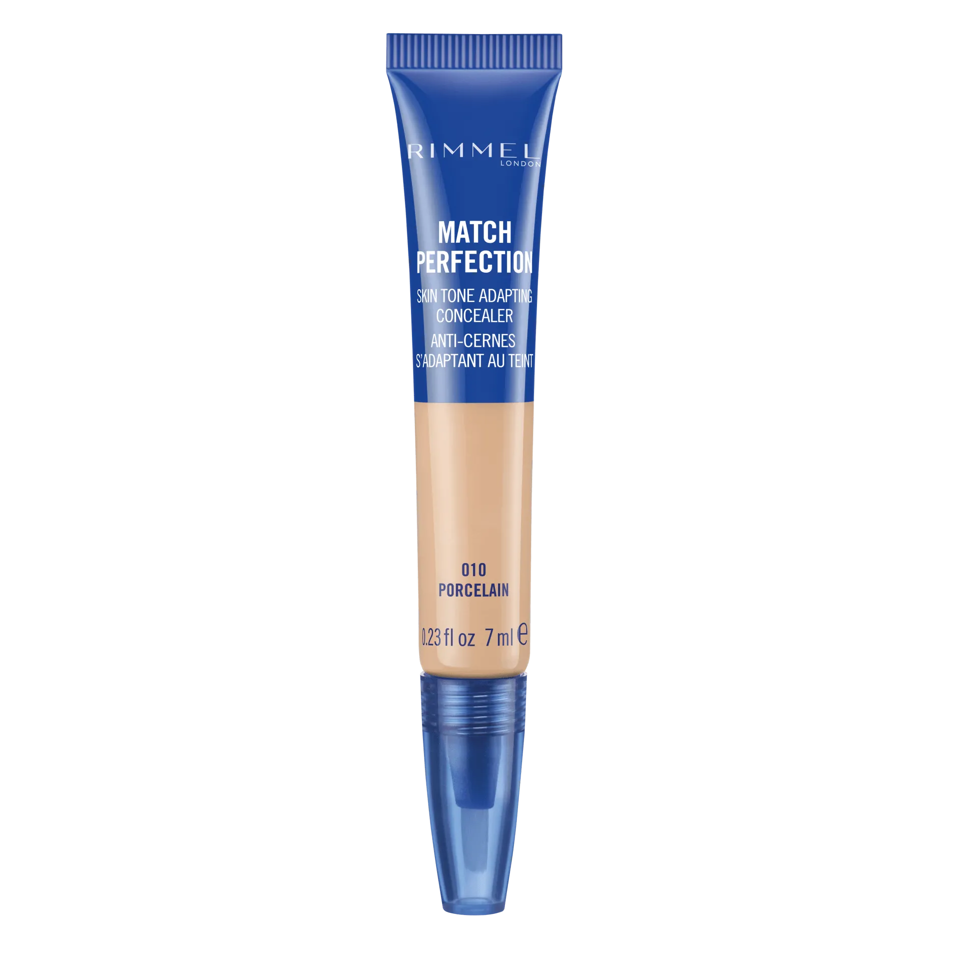 RIMMEL MATCH PERFECTION CORRETTORE N.010 PORCELAIN