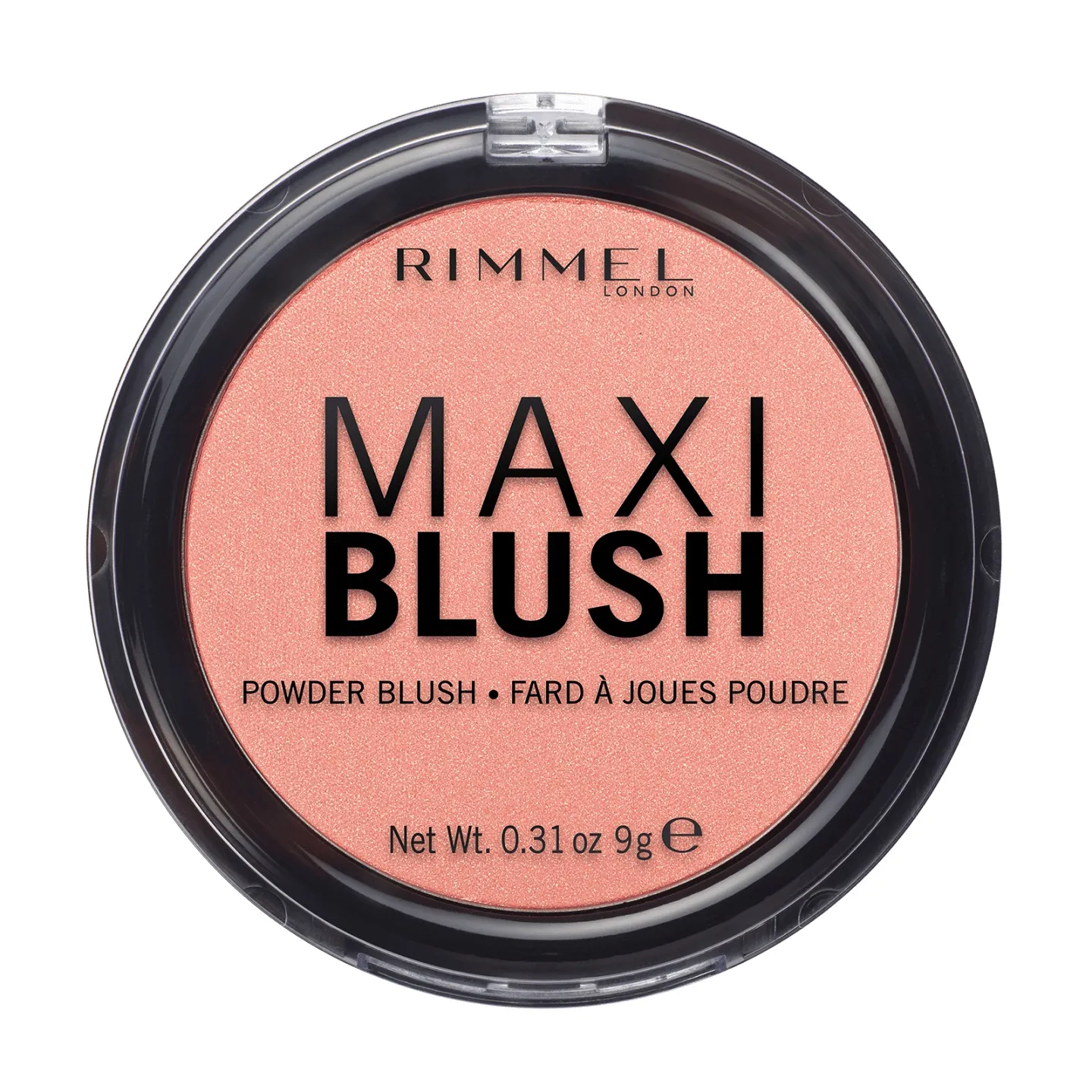 RIMMEL LONDON MAXI BLUSH N.001 THIRD BASE 9 GR.