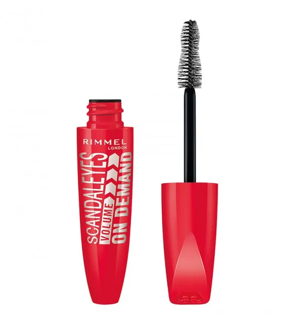 RIMMEL MASCARA SCANDALEYES VOLUME ON DEMAND NERO