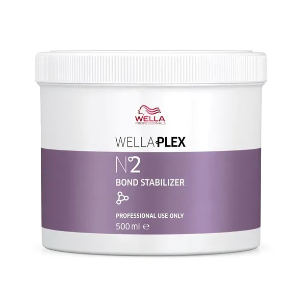 WELLA PROFESSIONALS WELLAPLEX N.2 BOND STABILIZER TRATTAMENTO PER CAPELLI 500 ML
