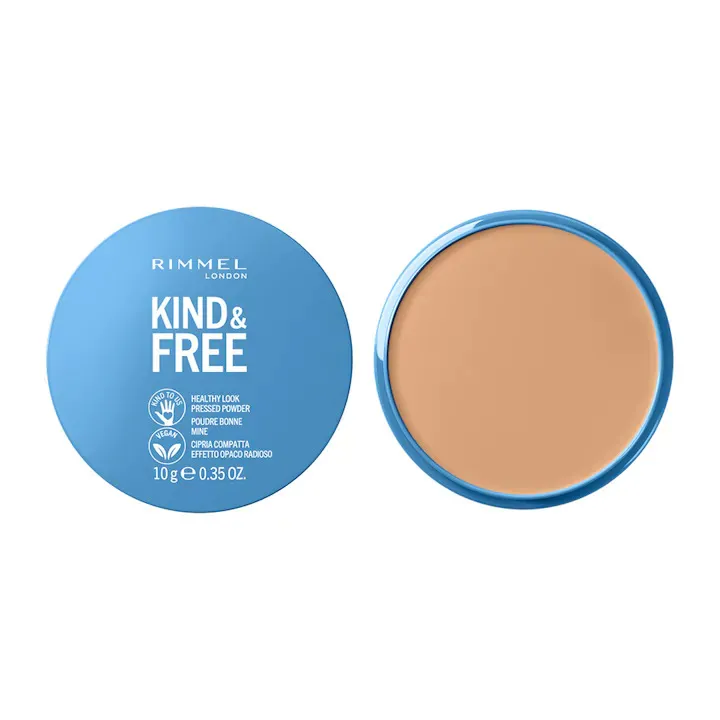 RIMMEL CIPRIA KIND&FREE 20