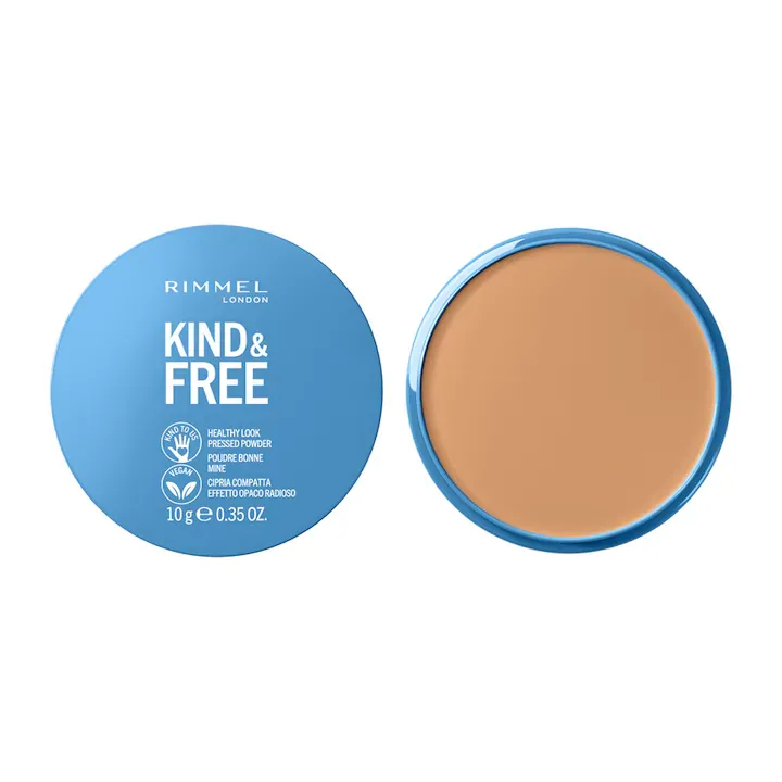 RIMMEL CIPRIA KIND&FREE 30