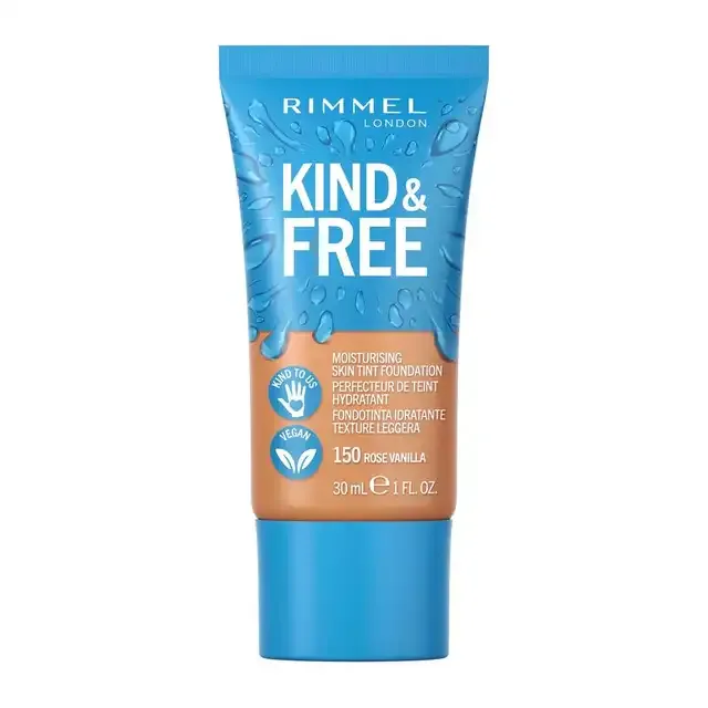 RIMMEL FONDOTINTA KIND&FREE 150 RO
