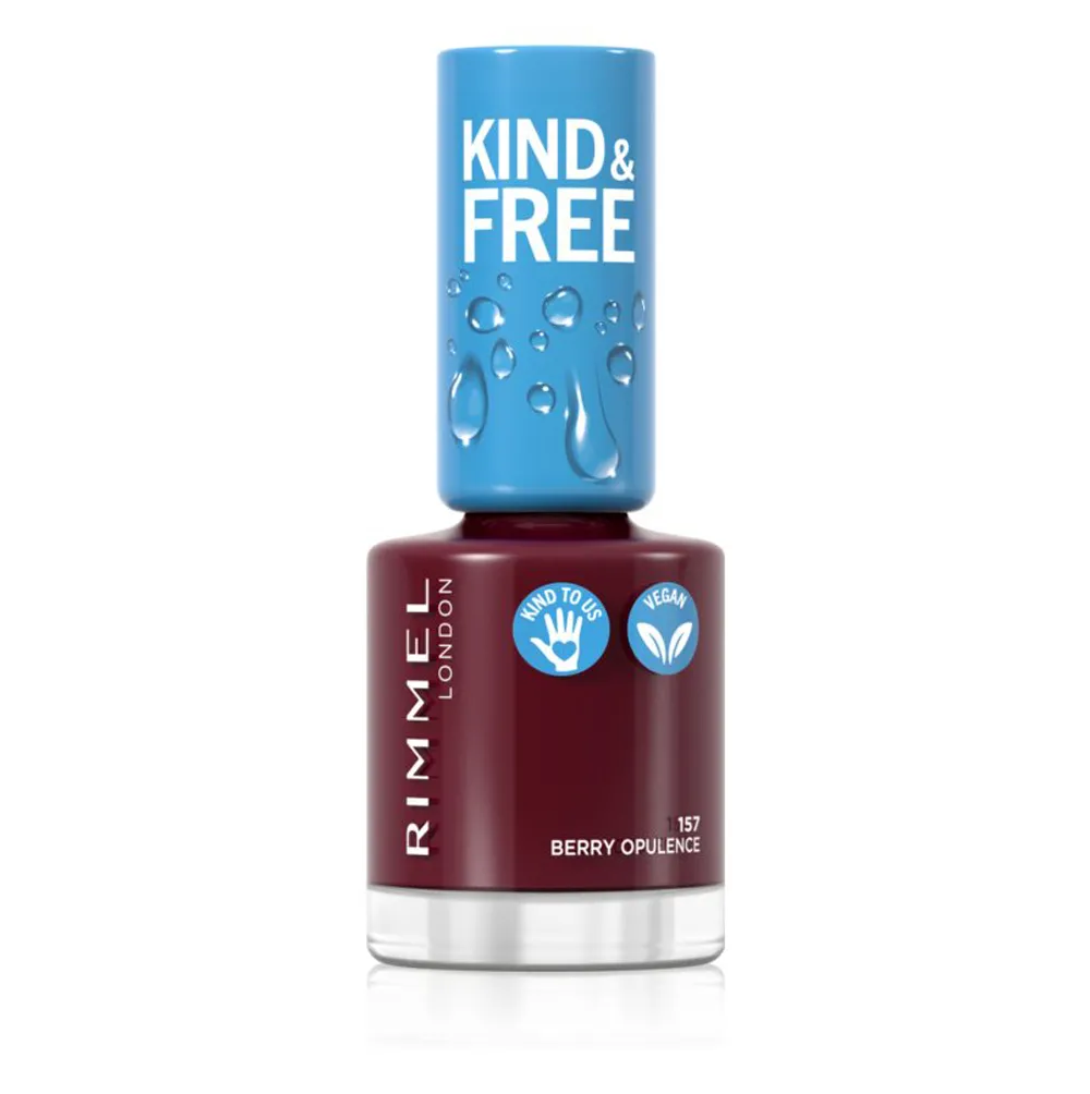 RIMMEL SMALTO KIND&FREE 157