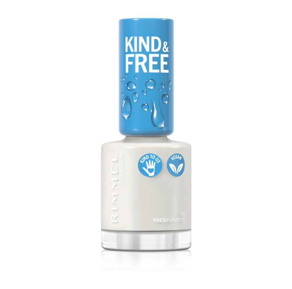 RIMMEL SMALTO KIND&FREE 151
