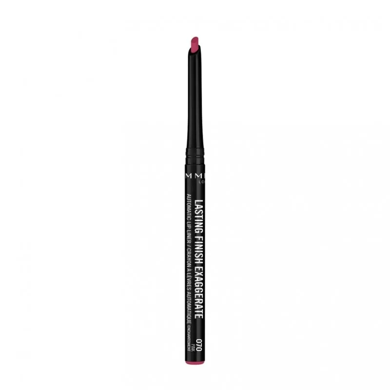 RIMMEL EXAGGERATE MATITA LABBRA N.070 PINK ENCHANTMENT