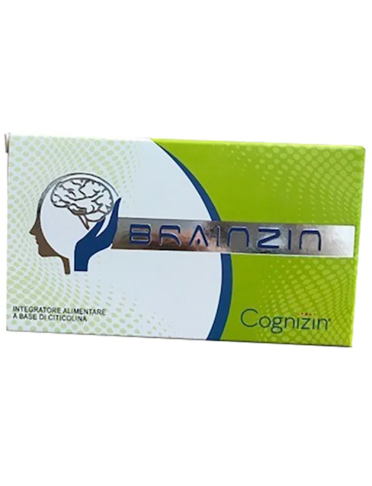 BRAINZIN 30CPR