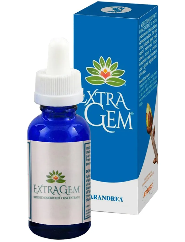 EXTRAGEM Avena Sativa Gtt 20ml