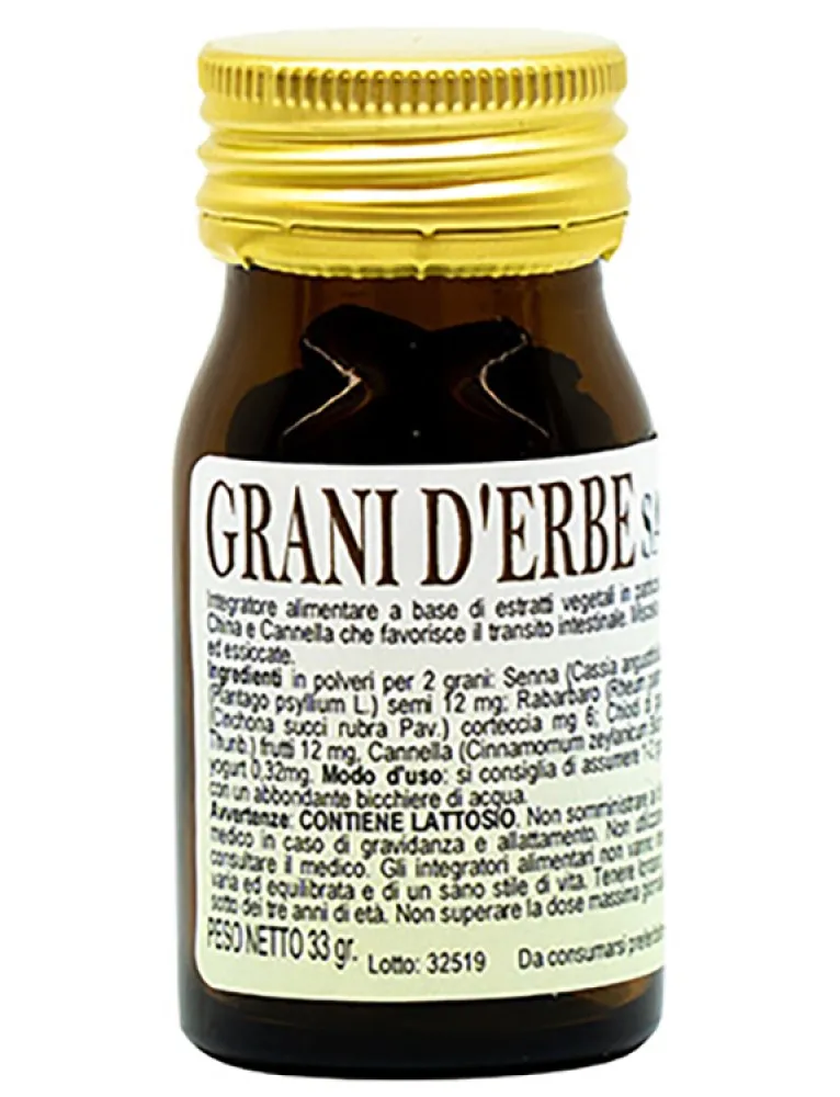 GRANI ERBE Lact Ac Cpr SARAND.