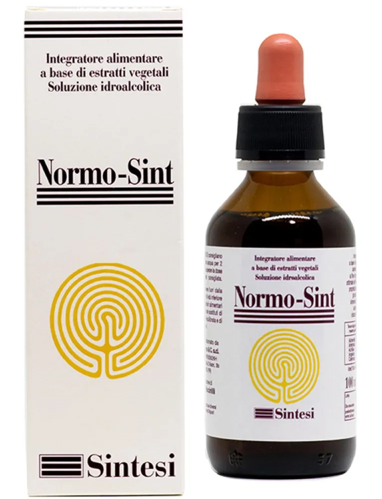 NORMO SINT GTT 100ML