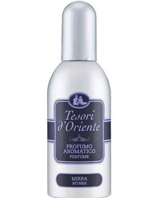 TESORI D'ORIENTE MIRRA PROFUMO 100 ML