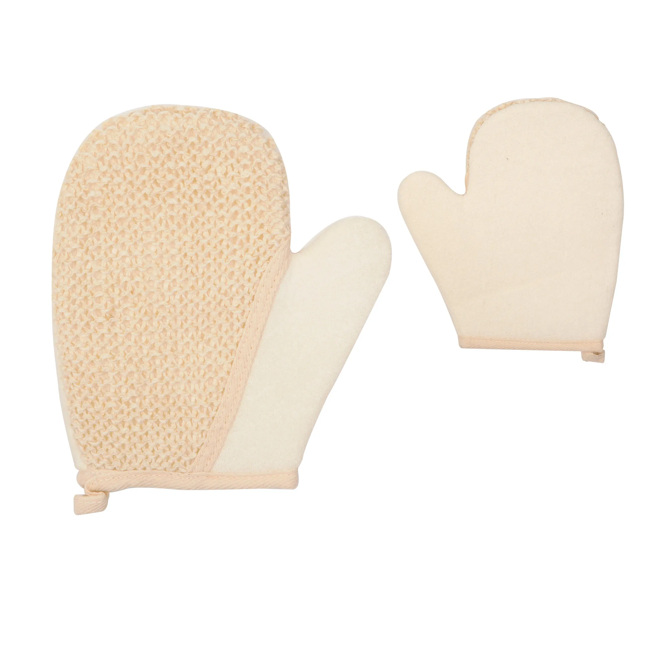 BIFFOLI GUANTO MASSAGGIO CRINE