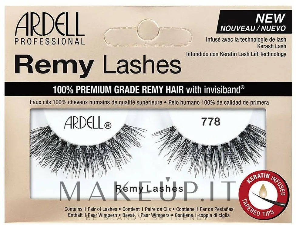 Ardell Remy Lashes 778