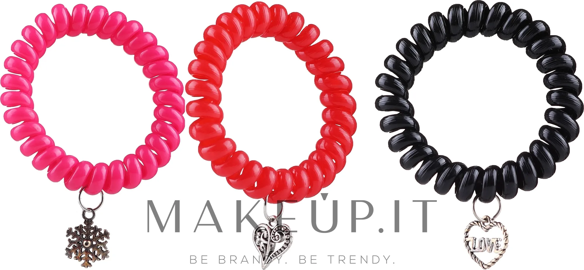 Elastici capelli, 5,5 cm, opzione 14