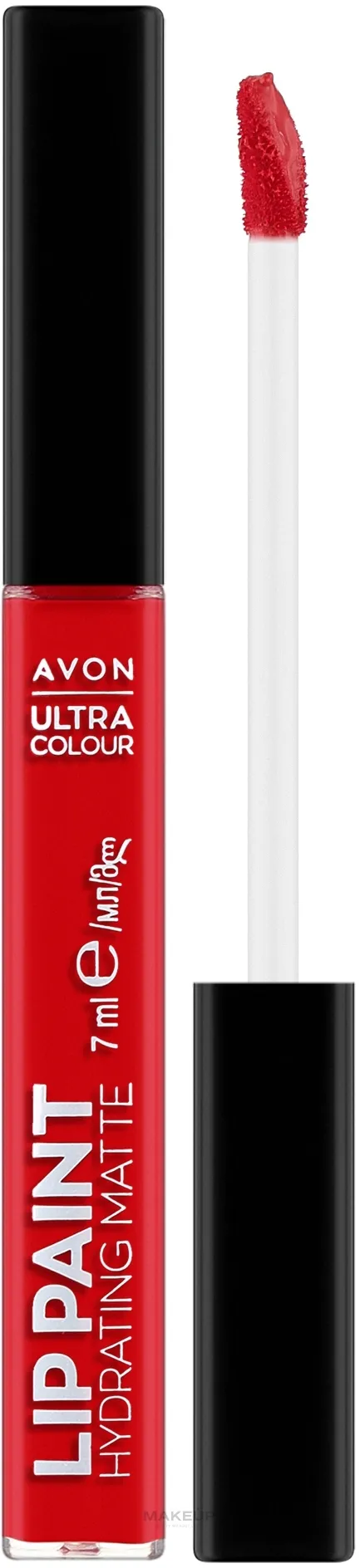 Avon Ultra Colour Hydrating Matte Lip Paint