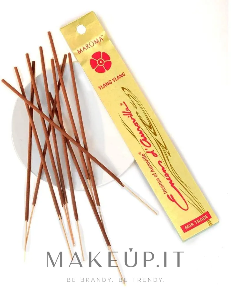 Bastoncini di incenso "Ylang-Ylang"