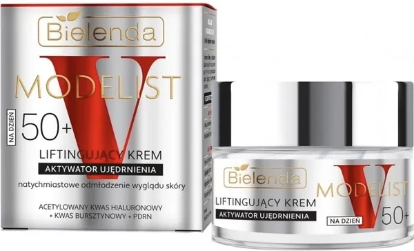 Crema lifting viso giorno 50+