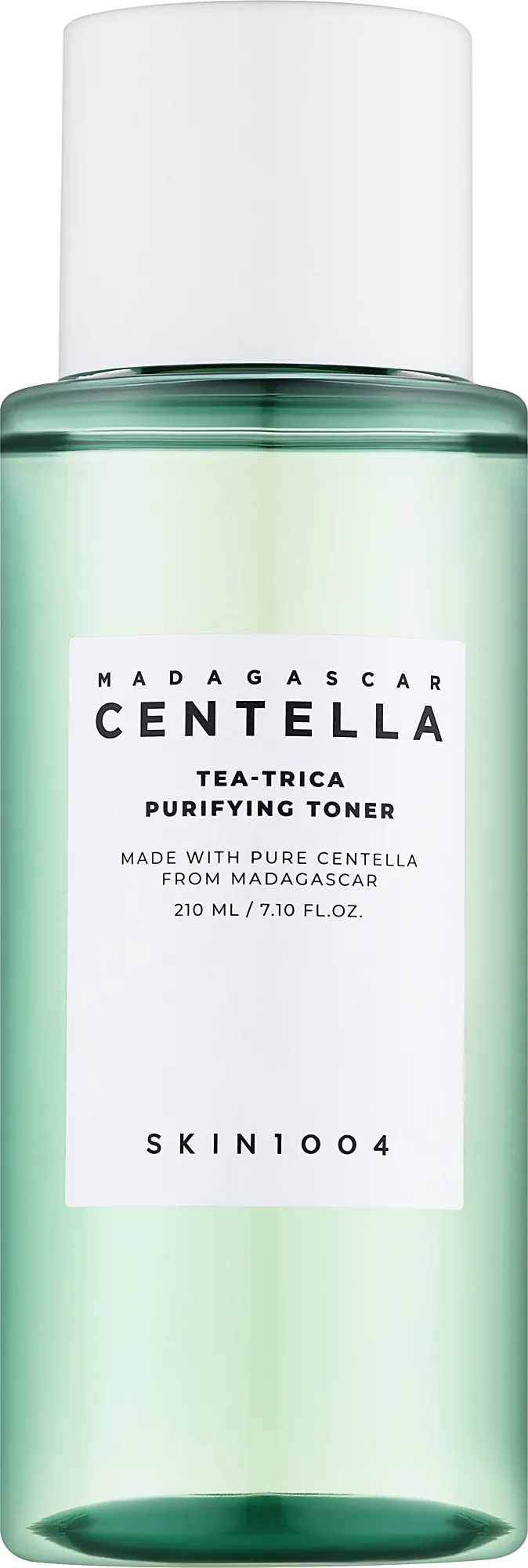 Toner viso con estratto di centella asiatica