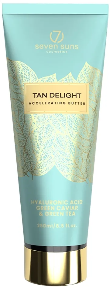 Olio acceleratore abbronzante per solarium per un'abbronzatura naturale e pelle curata