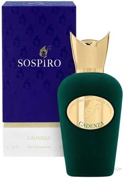 Sospiro Perfumes Cadenza