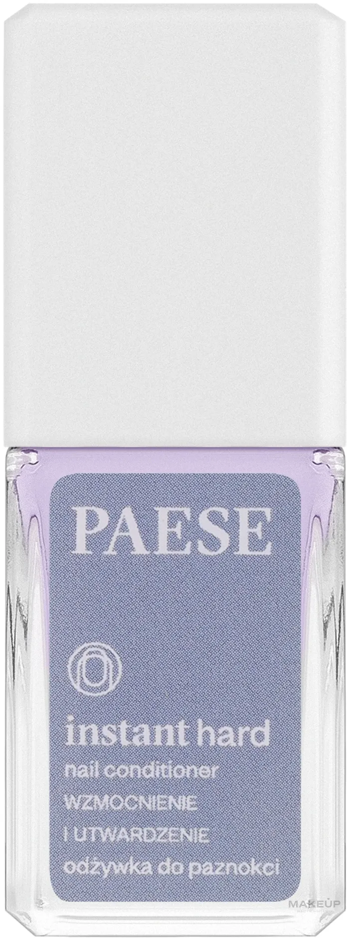 Indurente per unghie