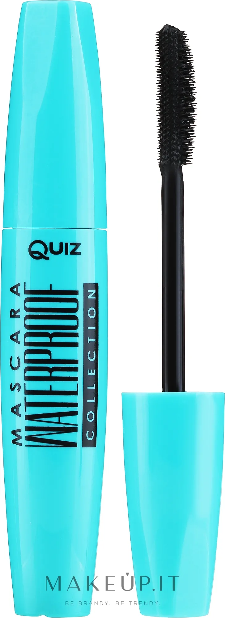 Quiz Cosmetics Waterproof Extreme Mascara