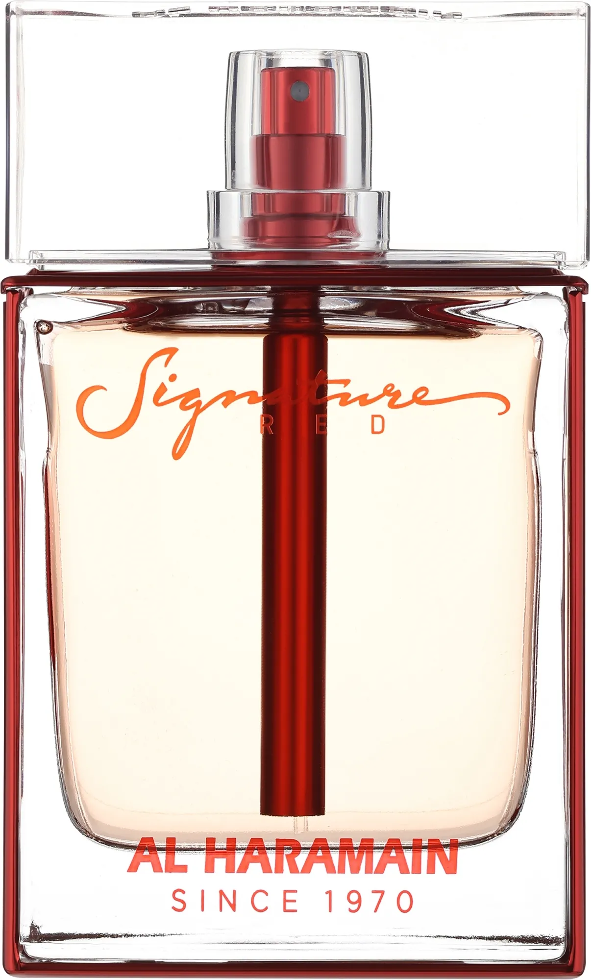 Al Haramain Signature Red