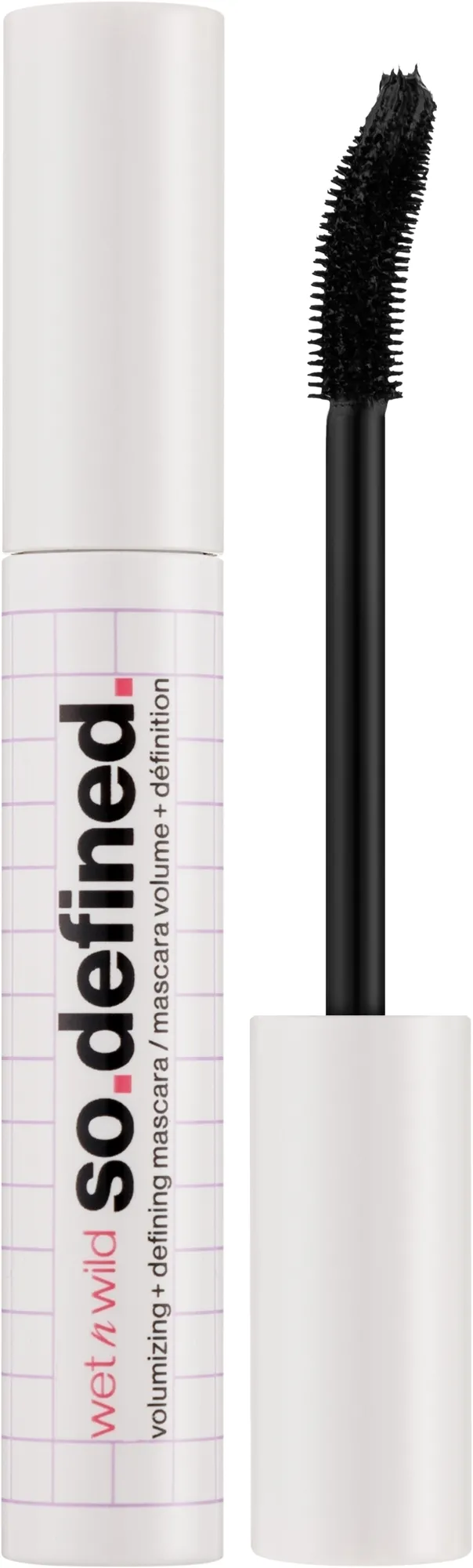 Wet N Wild So Defined Volumizing + Defining Mascara