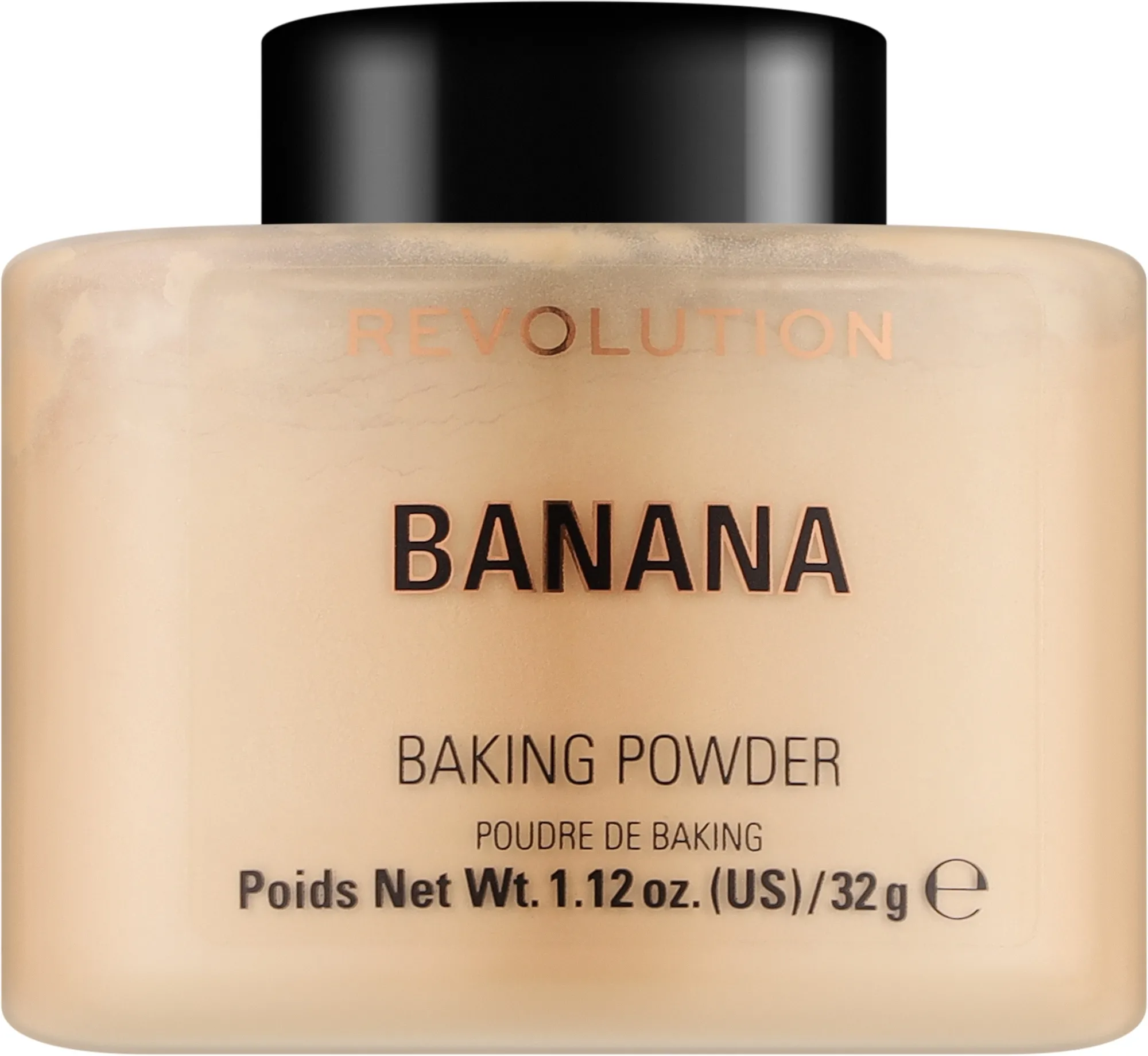 Makeup Revolution Banana Baking Powder