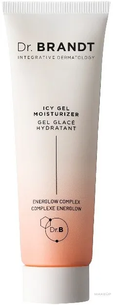 Gel idratante viso