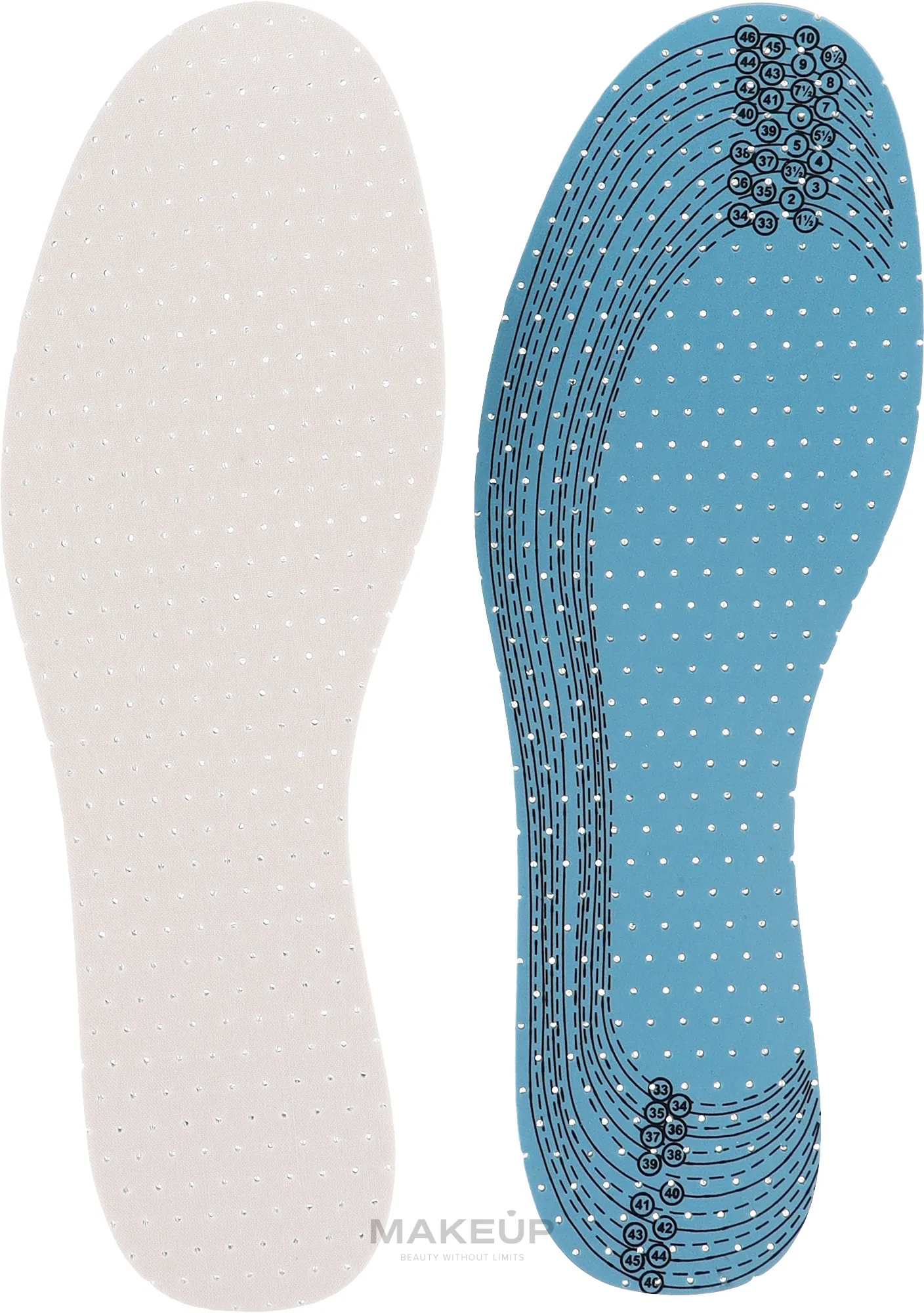 Solette per scarpe «Comfort», 5360