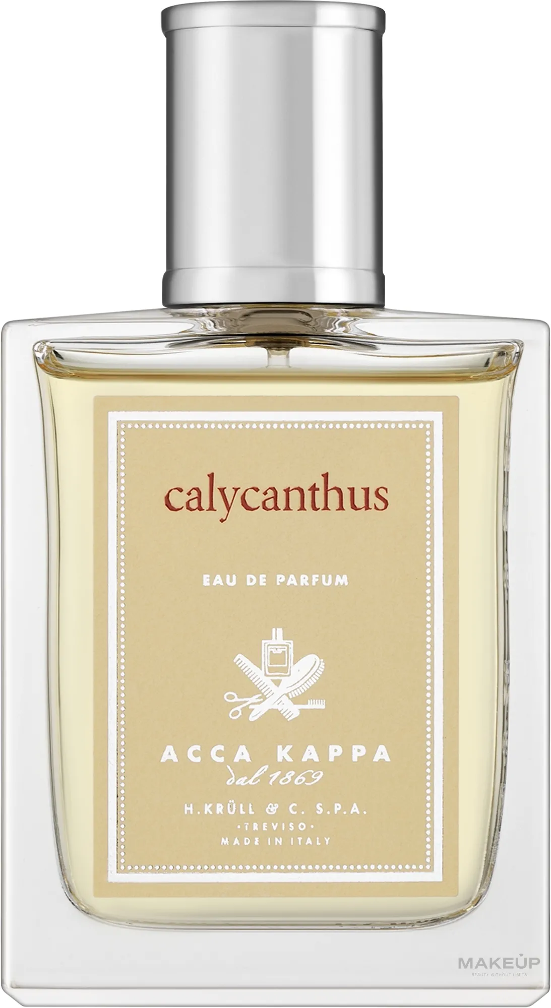 Acca Kappa Calycanthus