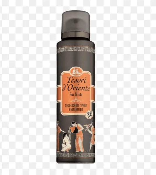 TESORI D'ORIENTE LOTO DEODORANTE SPRAY 150 ML