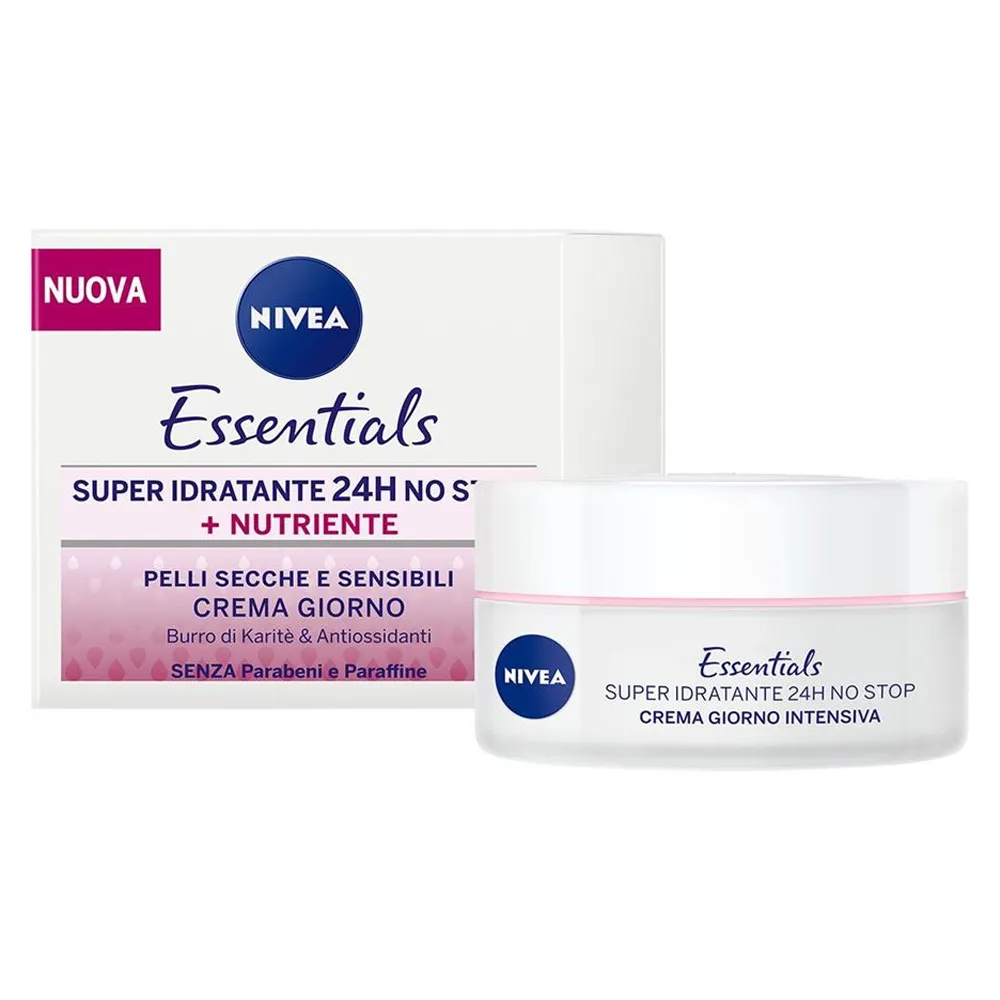 NIVEA VISAGE CREMA VISO GIORNO NUTRIENTE 50 ML