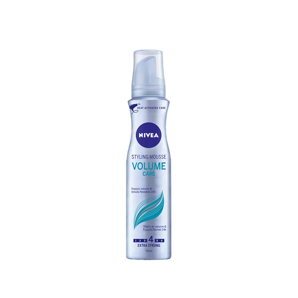 NIVEA HC MOUSSE VOLUME CAPELLI SENSIBILI 150 ML