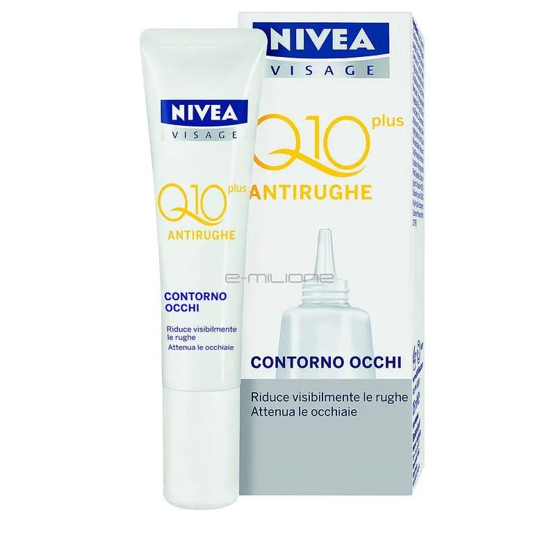 NIVEA VISAGE Q10 CONTORNO OCCHI  ANTIRUGHE 15 ML
